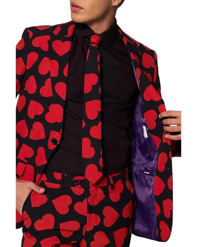 Opposuit King of Hearts Premium Mens Suit - Image 2