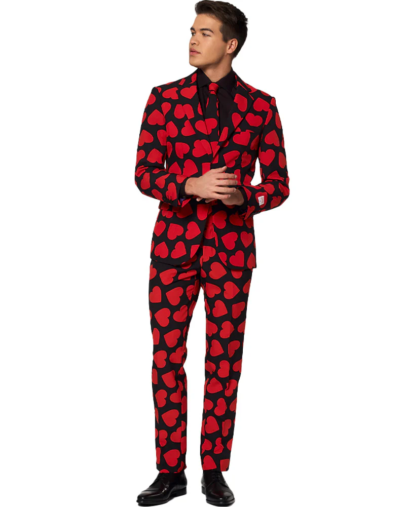 Opposuit King of Hearts Premium Mens Suit - Image 8