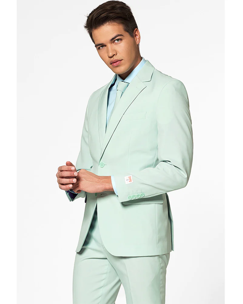 Opposuit Magic Mint Premium Mens Costume - Image 2