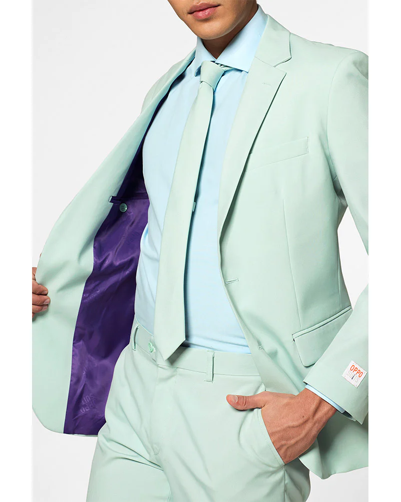 Opposuit Magic Mint Premium Mens Costume - Image 3