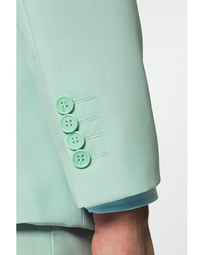 Opposuit Magic Mint Premium Mens Costume - Image 7