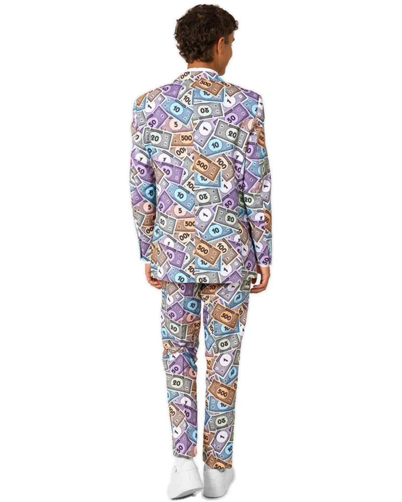 Opposuit Monopoly Premium Mens Suit - Image 2