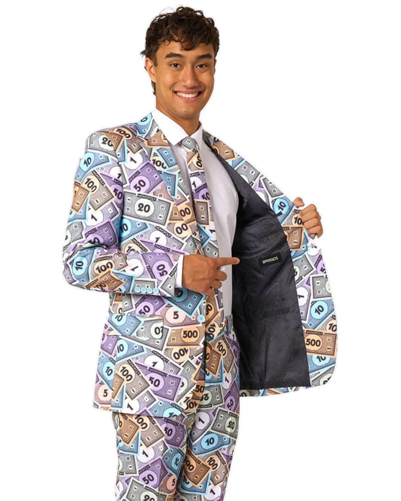 Opposuit Monopoly Premium Mens Suit - Image 3