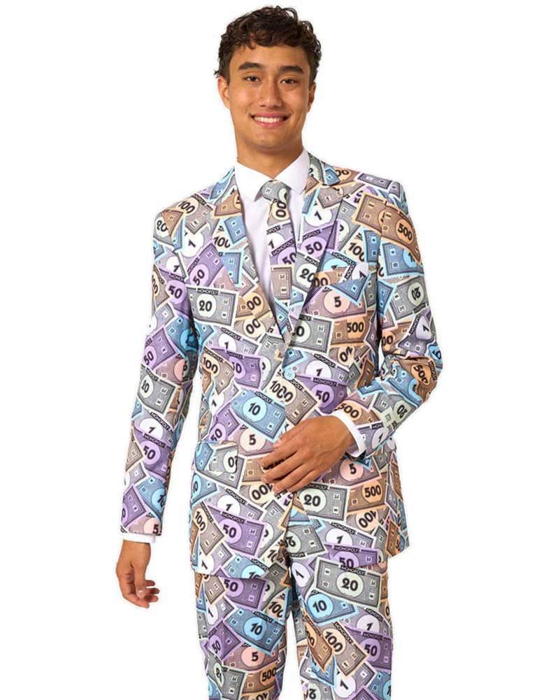 Opposuit Monopoly Premium Mens Suit - Image 7