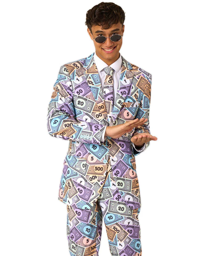 Opposuit Monopoly Premium Mens Suit - Image 8