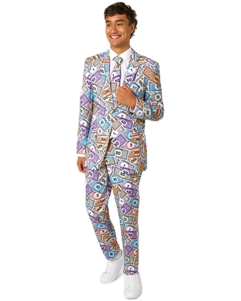 Opposuit Monopoly Premium Mens Suit - Image 9