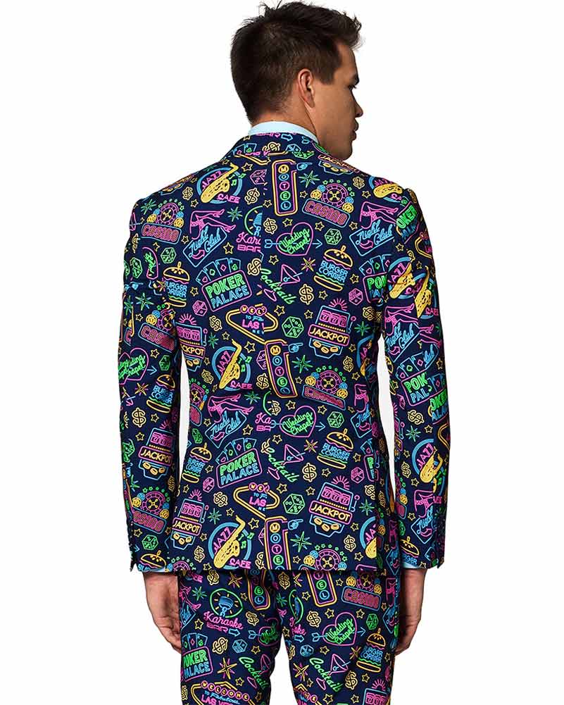 Opposuit Mr Vegas Premium Mens Suit - Image 2