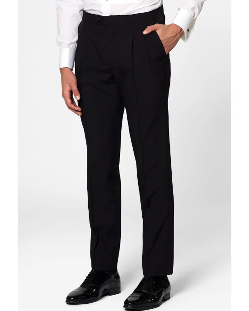 Opposuit Pearly White Tuxedo Premium Mens Costume - Image 4