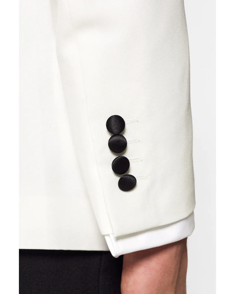 Opposuit Pearly White Tuxedo Premium Mens Costume - Image 5