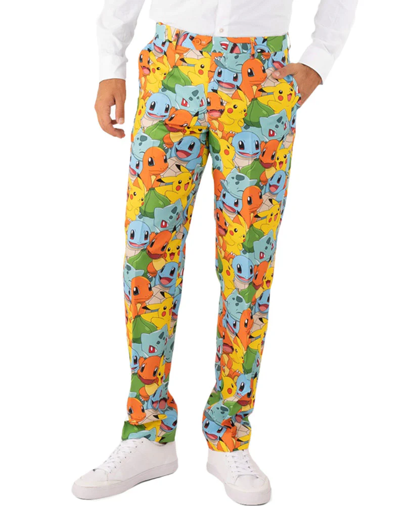 Opposuit Pokemon Premium Mens Suit - Image 5