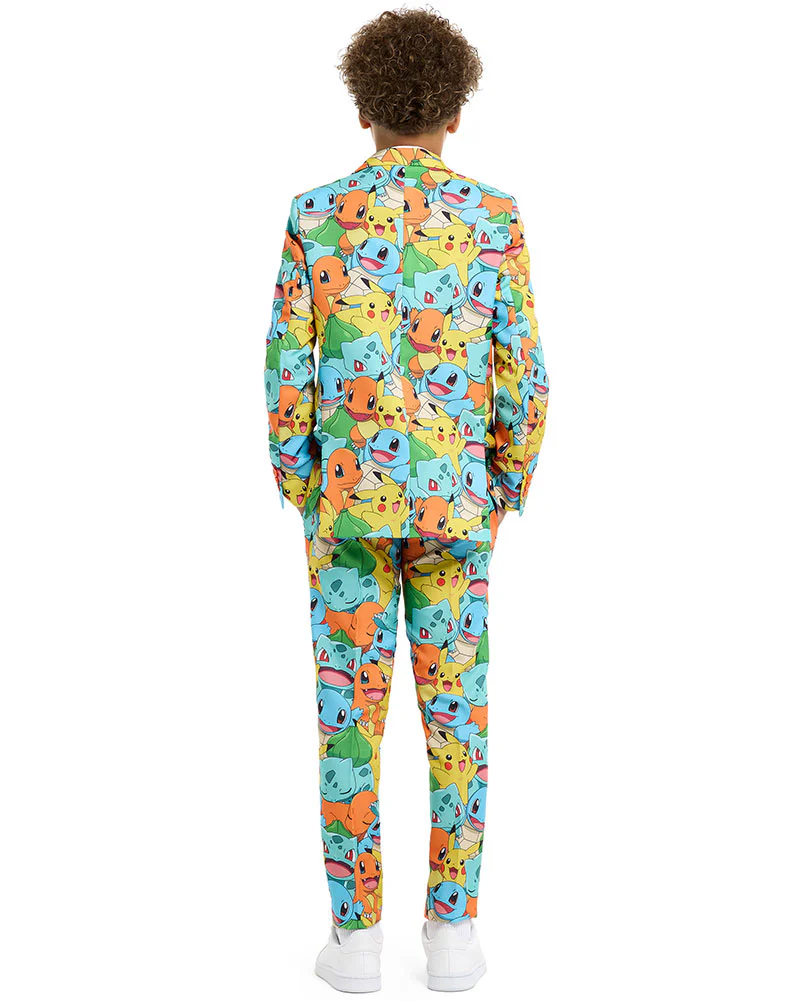 Opposuit Pokemon Premium Teen Boys Costume - Image 5
