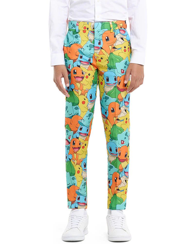 Opposuit Pokemon Premium Teen Boys Costume - Image 6