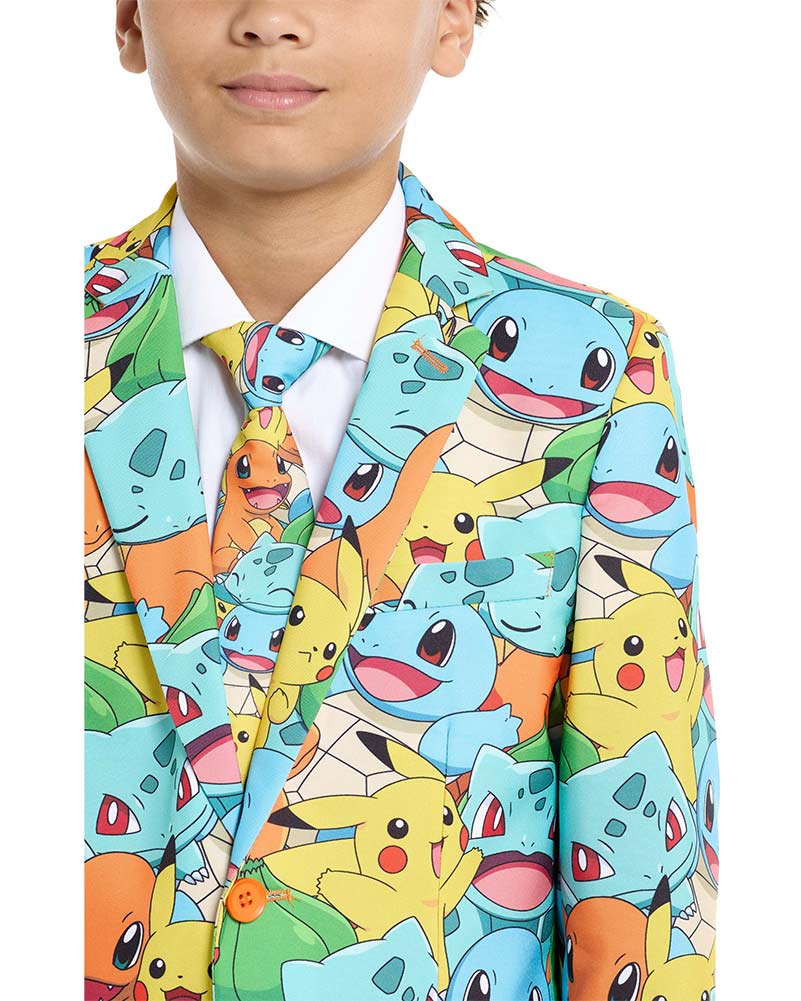 Opposuit Pokemon Premium Teen Boys Costume - Image 8