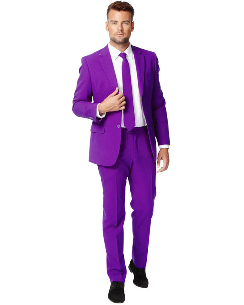 Opposuit Purple Prince Premium Mens Suit - Image 2