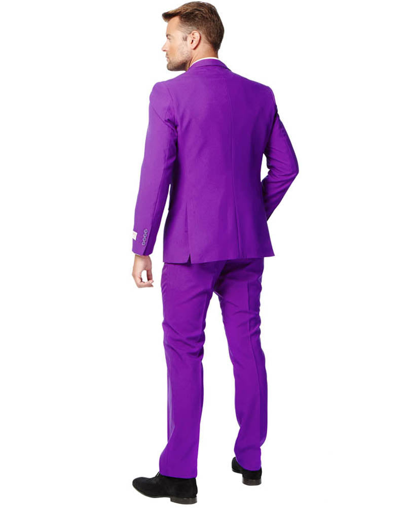 Opposuit Purple Prince Premium Mens Suit - Image 3