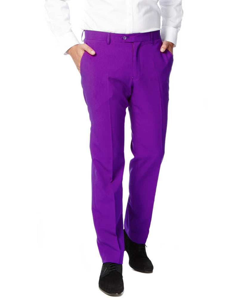 Opposuit Purple Prince Premium Mens Suit - Image 4