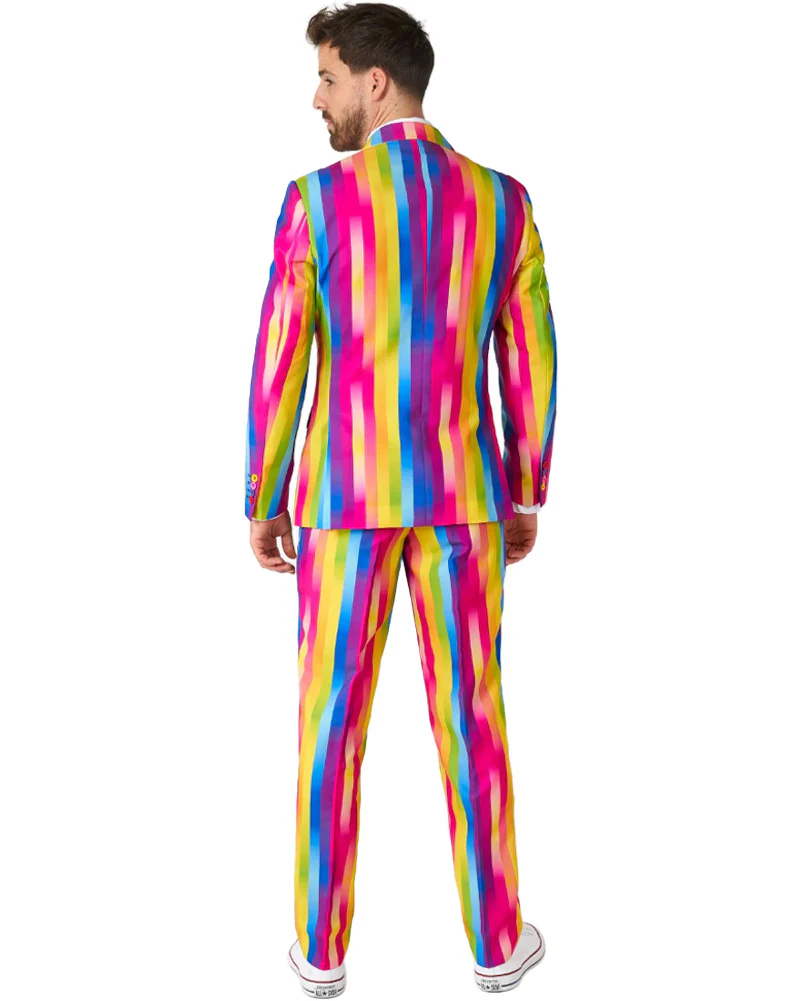 Opposuit Rainbow Glaze Premium Mens Suit - Image 6