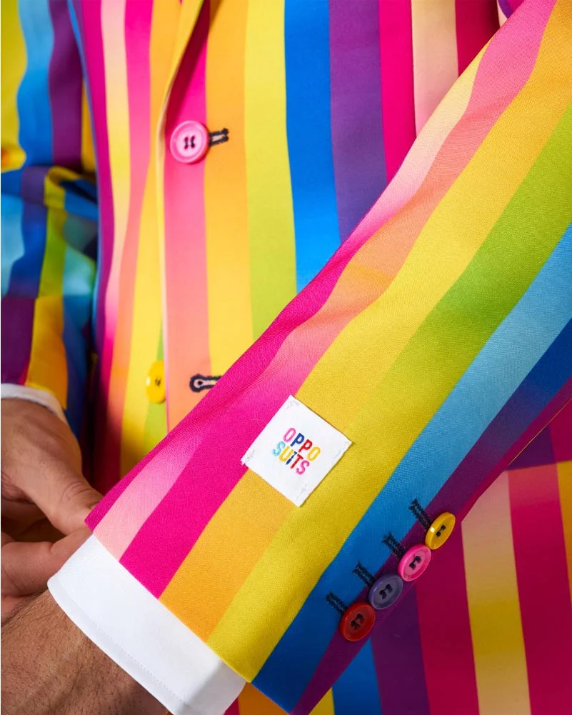 Opposuit Rainbow Glaze Premium Mens Suit - Image 8