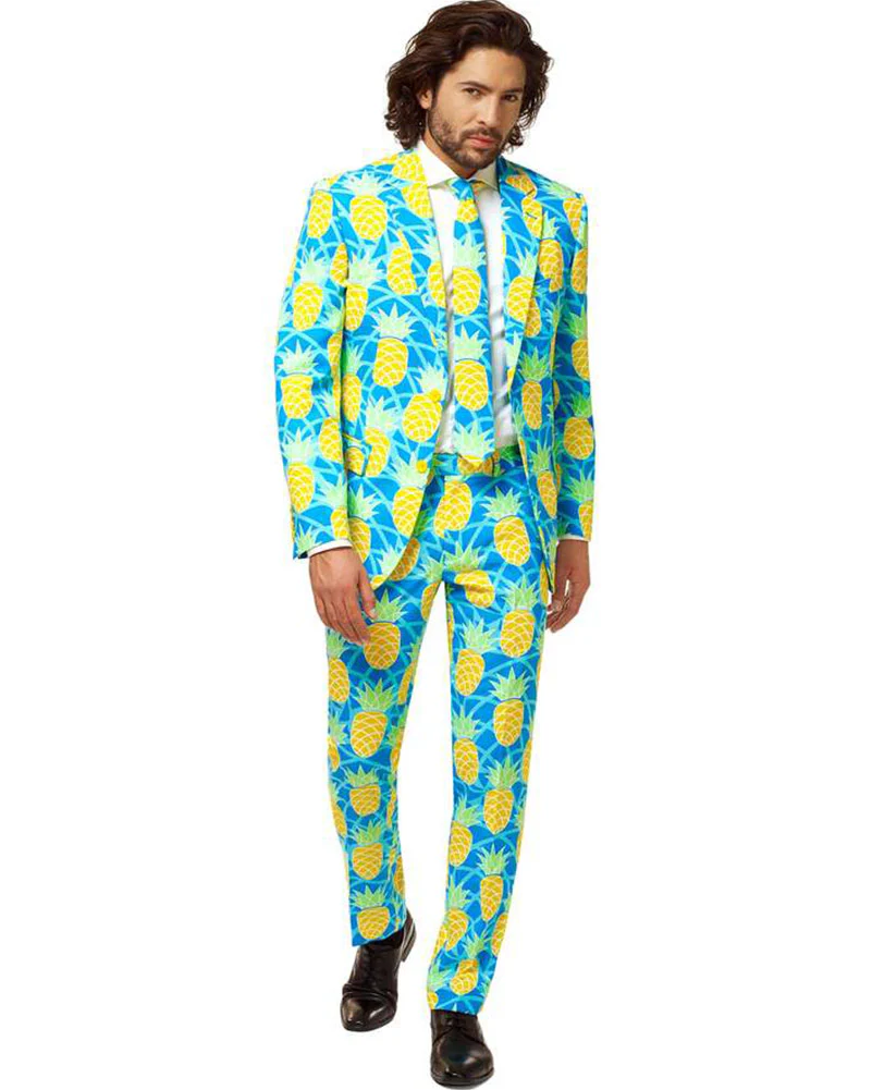 Opposuit Shineapple Premium Mens Suit - Image 2