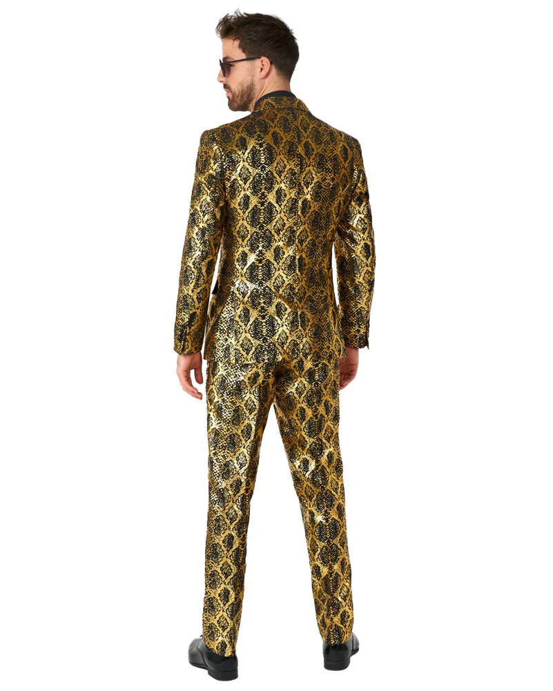 Opposuit Shiny Snake Premium Mens Suit - Image 5