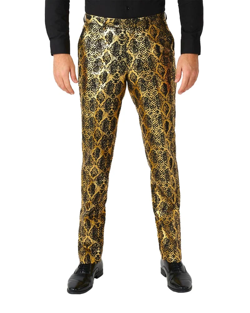 Opposuit Shiny Snake Premium Mens Suit - Image 6