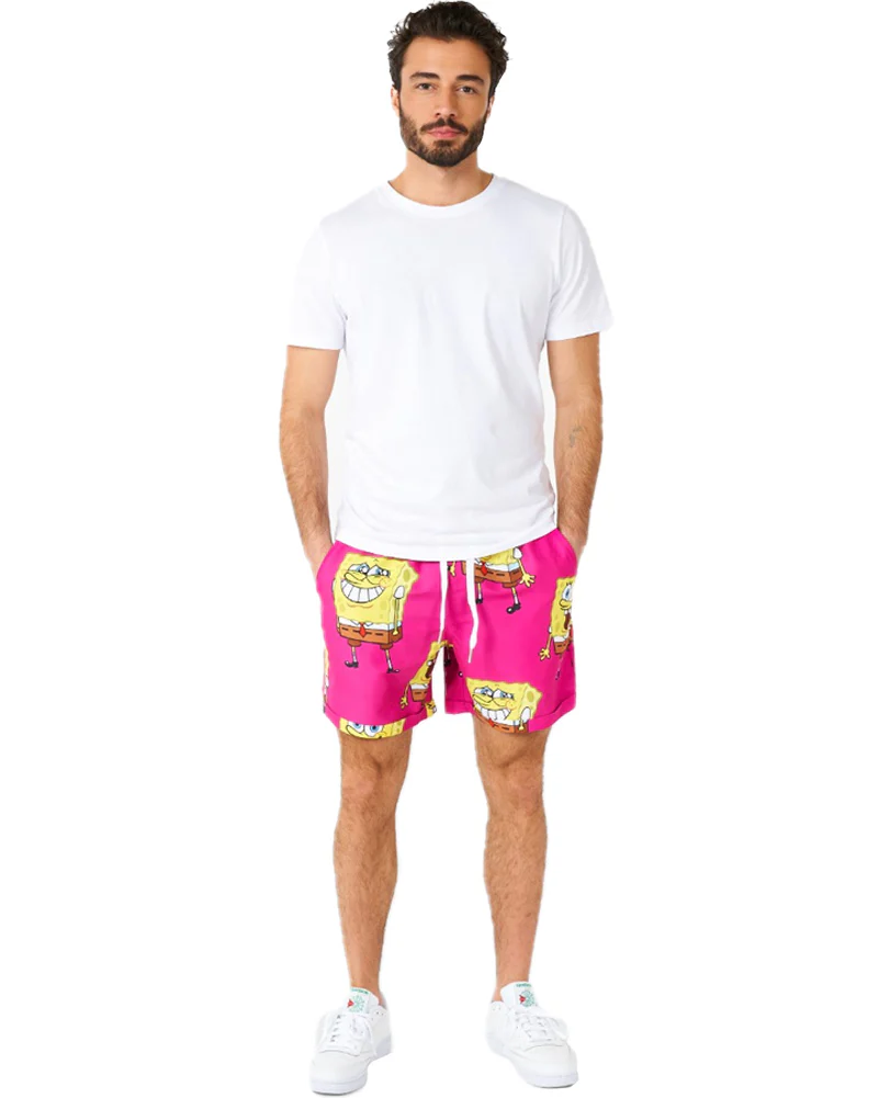 Opposuit SpongeBob Summer Combo Swim Suit - Image 6