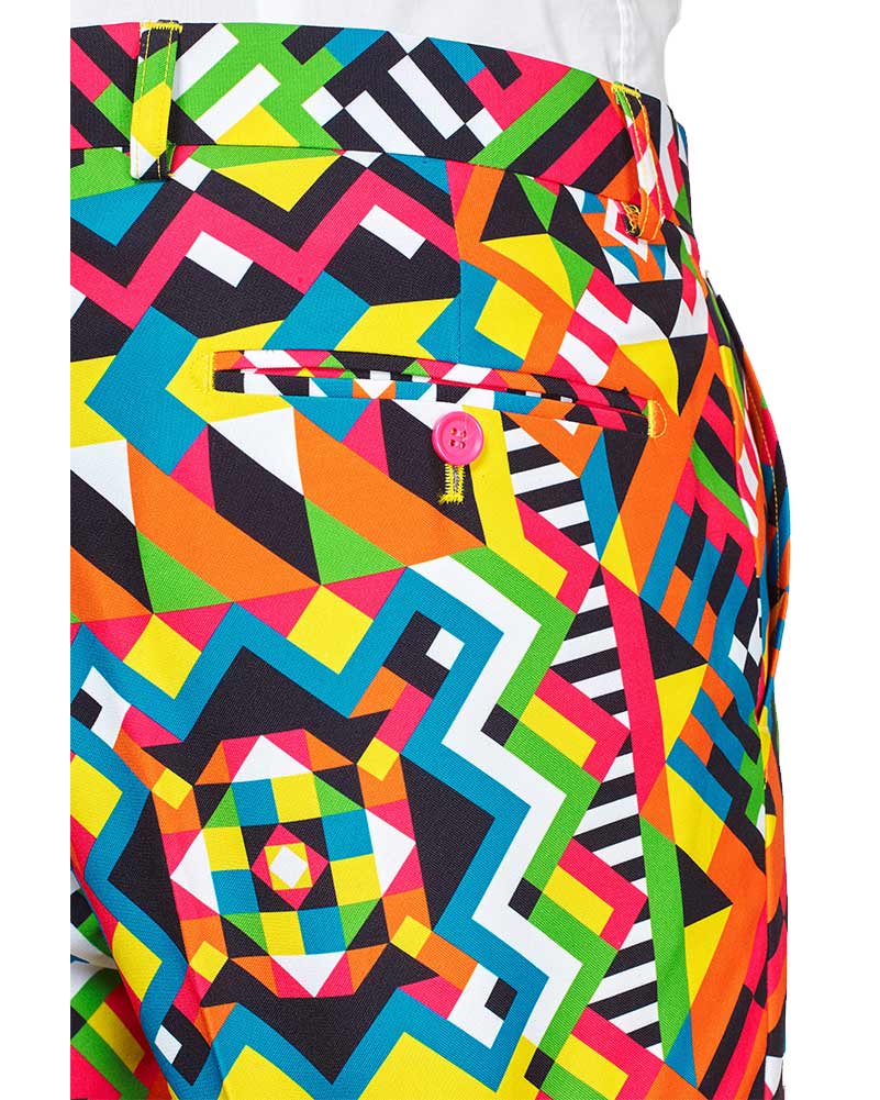 Opposuit Summer Abstractive Premium Mens Suit - Image 7