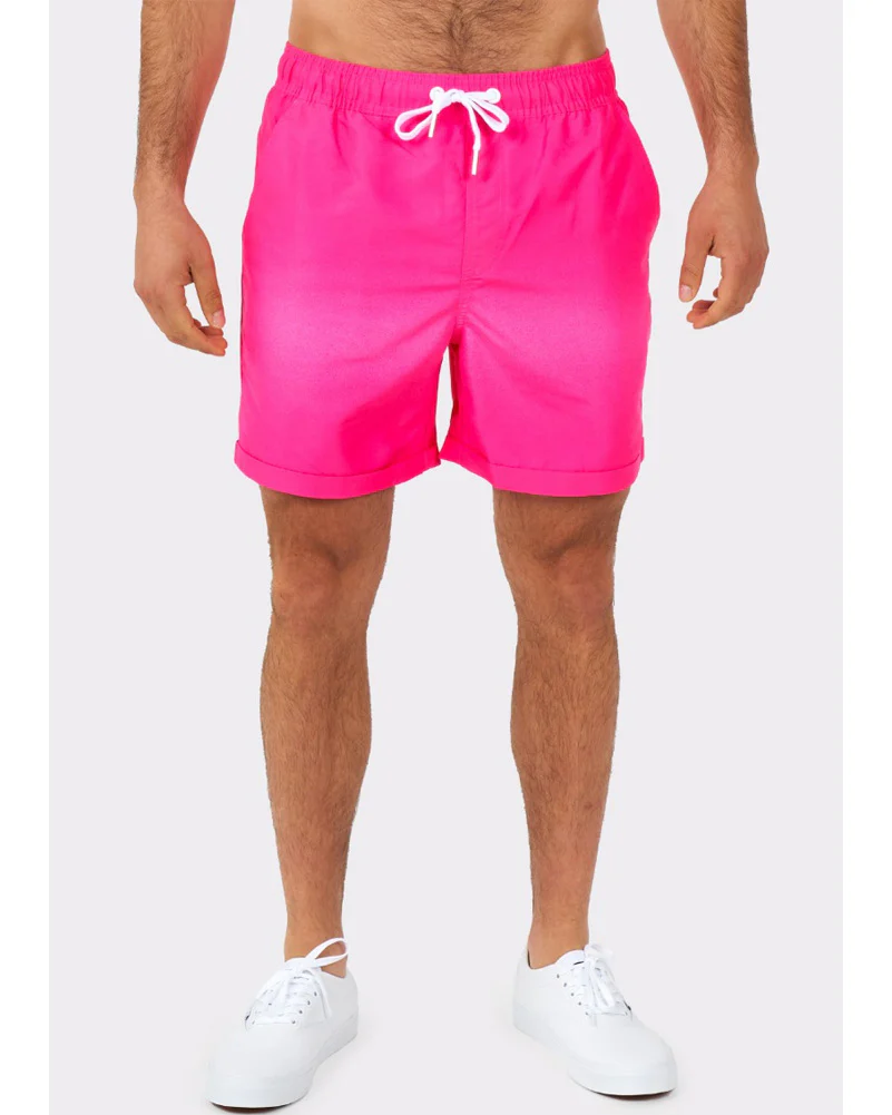Opposuit Summer Funky Fade Mens Swim Suit - Image 4