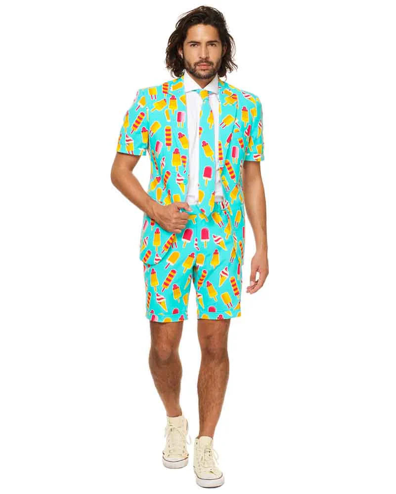 Opposuit Summer Iceman Premium Mens Suit - Image 2