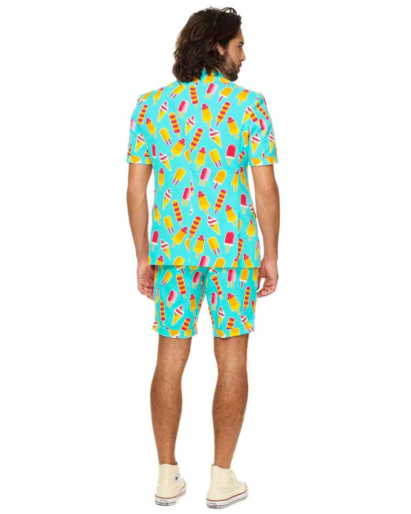 Opposuit Summer Iceman Premium Mens Suit - Image 3