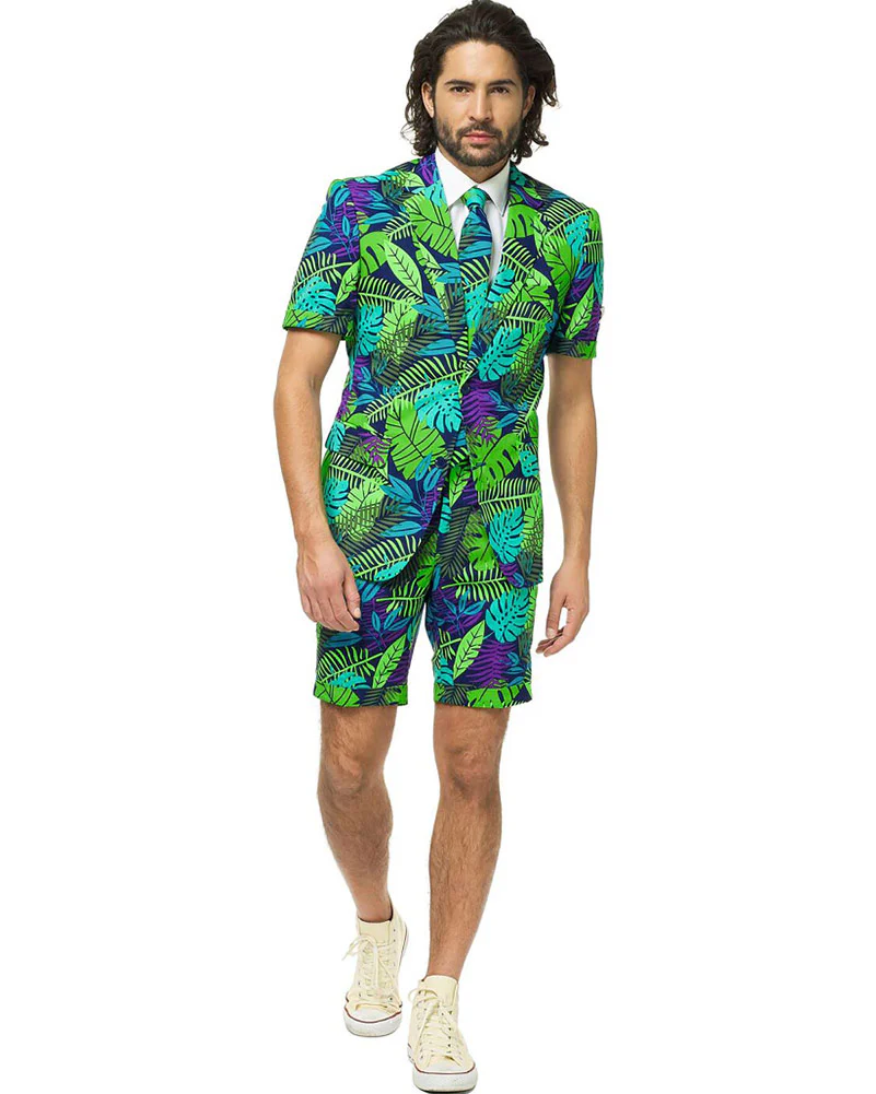 Opposuit Summer Juicy Jungle Premium Mens Suit - Image 2