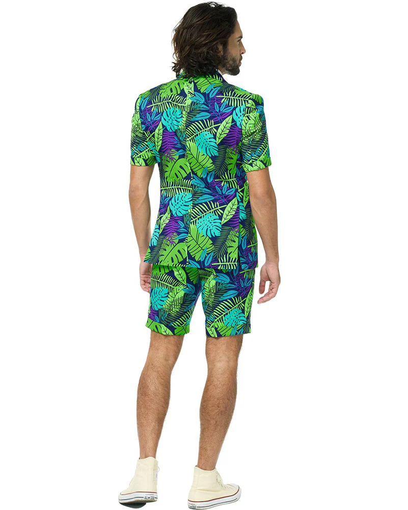 Opposuit Summer Juicy Jungle Premium Mens Suit - Image 3