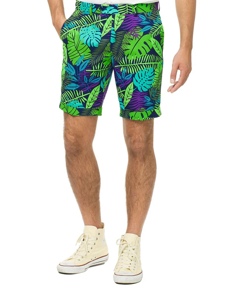 Opposuit Summer Juicy Jungle Premium Mens Suit - Image 4