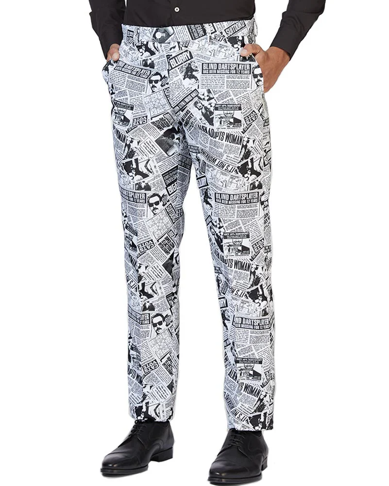 Opposuit Textile Telegraph Premium Mens Suit - Image 7
