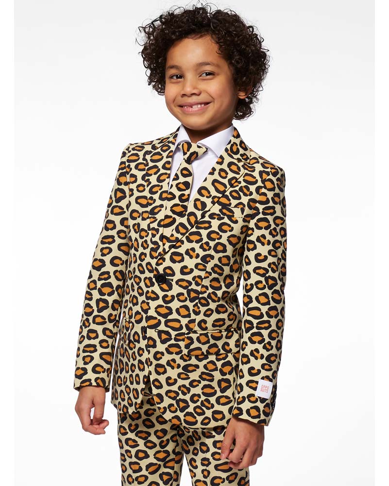 Opposuit The Jag Premium Boys and Teens Costume - Image 5
