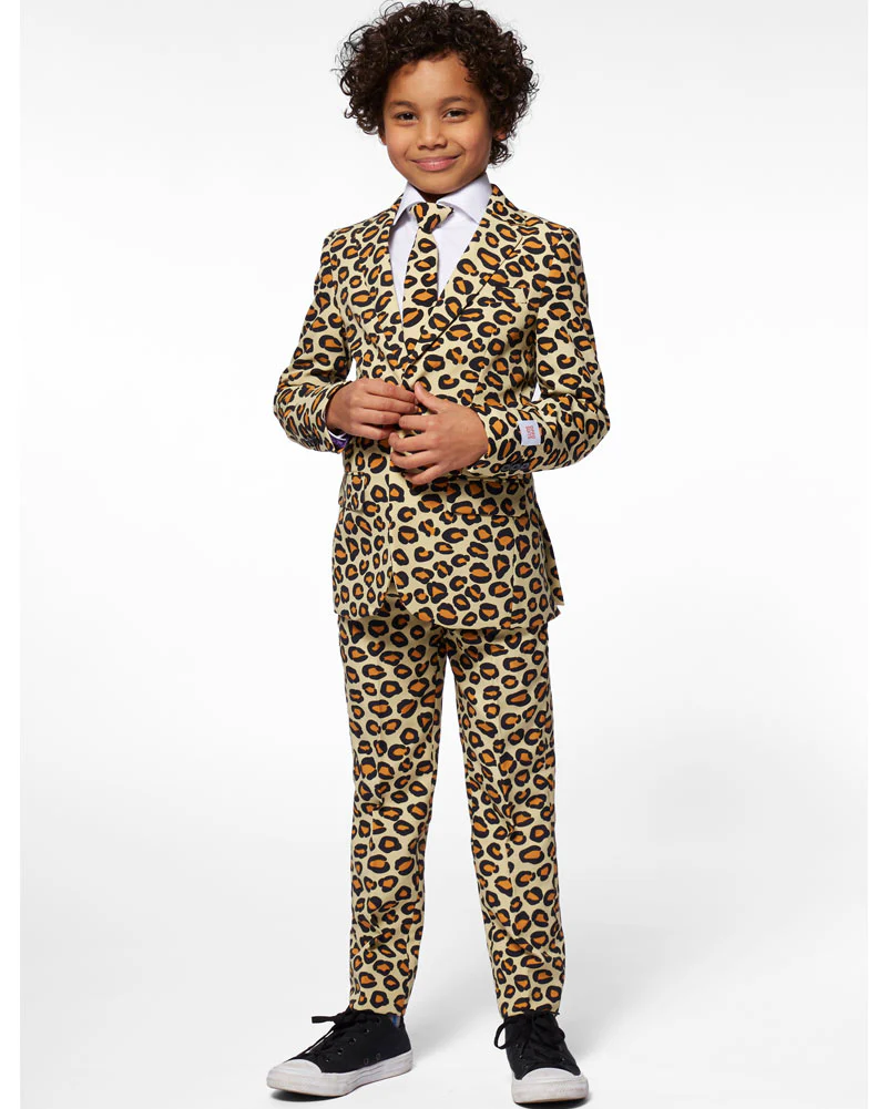 Opposuit The Jag Premium Boys and Teens Costume - Image 6