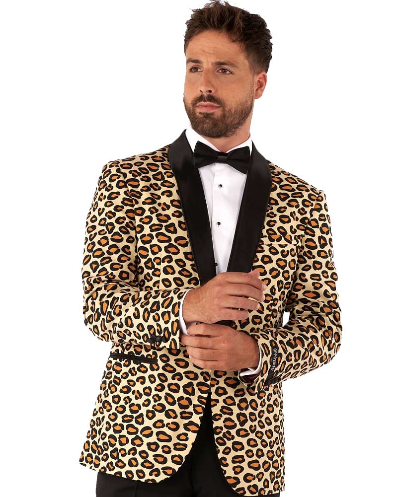 Opposuit The Jag Tuxedo Premium Mens Costume - Image 3