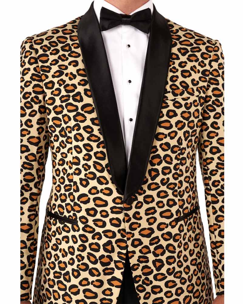 Opposuit The Jag Tuxedo Premium Mens Costume - Image 6