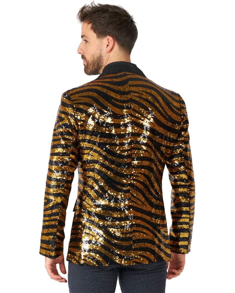 Opposuit Tiger Royale Mens Blazer - Image 4