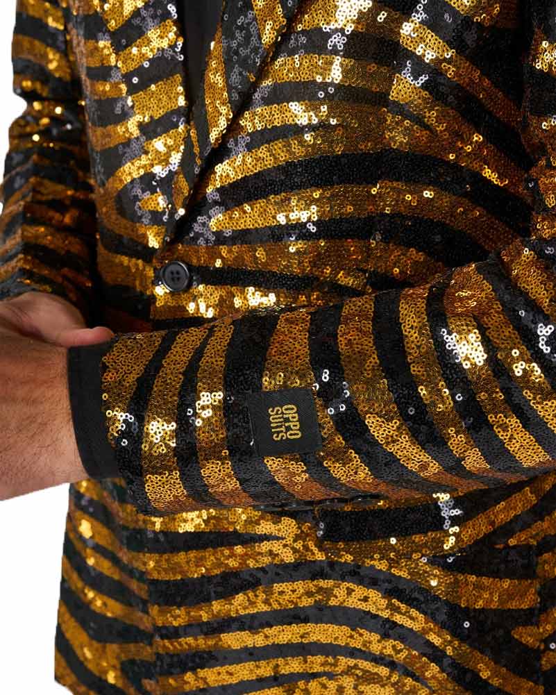 Opposuit Tiger Royale Mens Blazer - Image 5