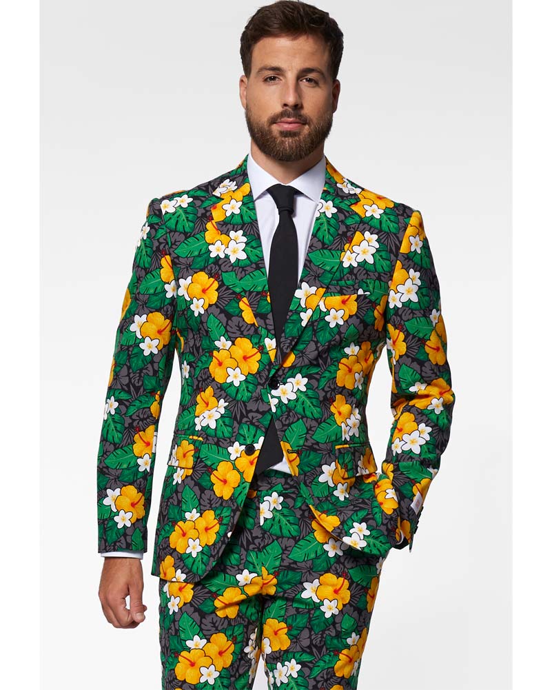 Opposuit Tropical Treasure Premium Mens Costume - Image 2