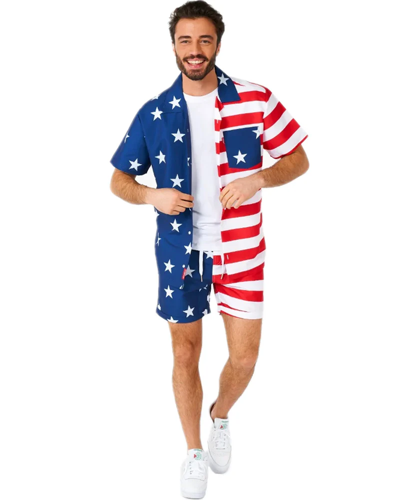 Opposuit USA Summer Combo Swim Suit - Image 2