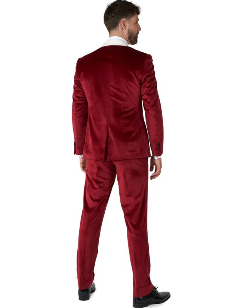 Opposuit Velvet Vibes Tuxedo Premium Mens Costume - Image 2