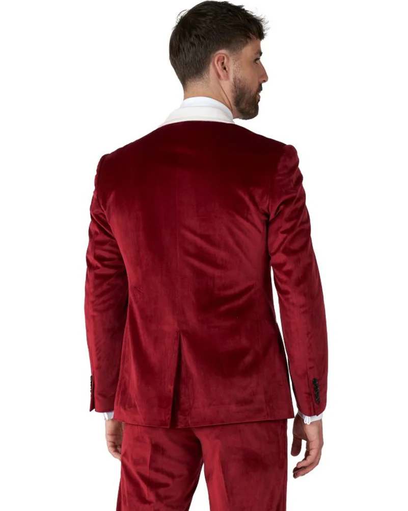 Opposuit Velvet Vibes Tuxedo Premium Mens Costume - Image 5