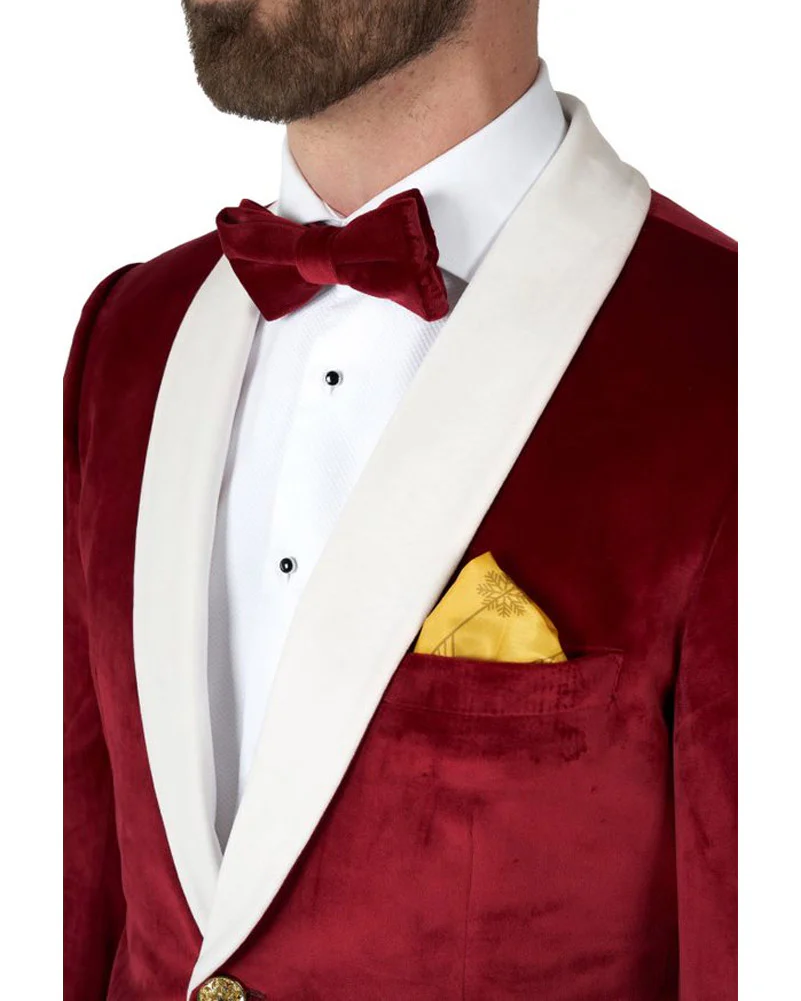 Opposuit Velvet Vibes Tuxedo Premium Mens Costume - Image 7
