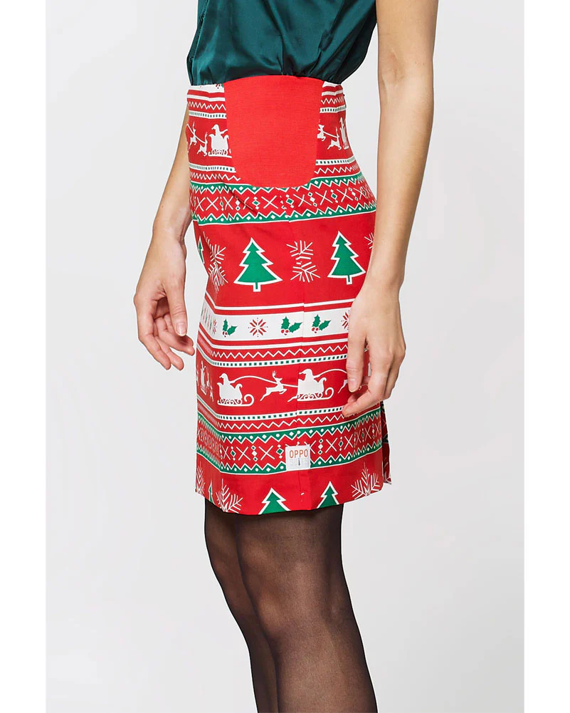 Opposuit Winter Premium Womens Christmas Costume - Image 4