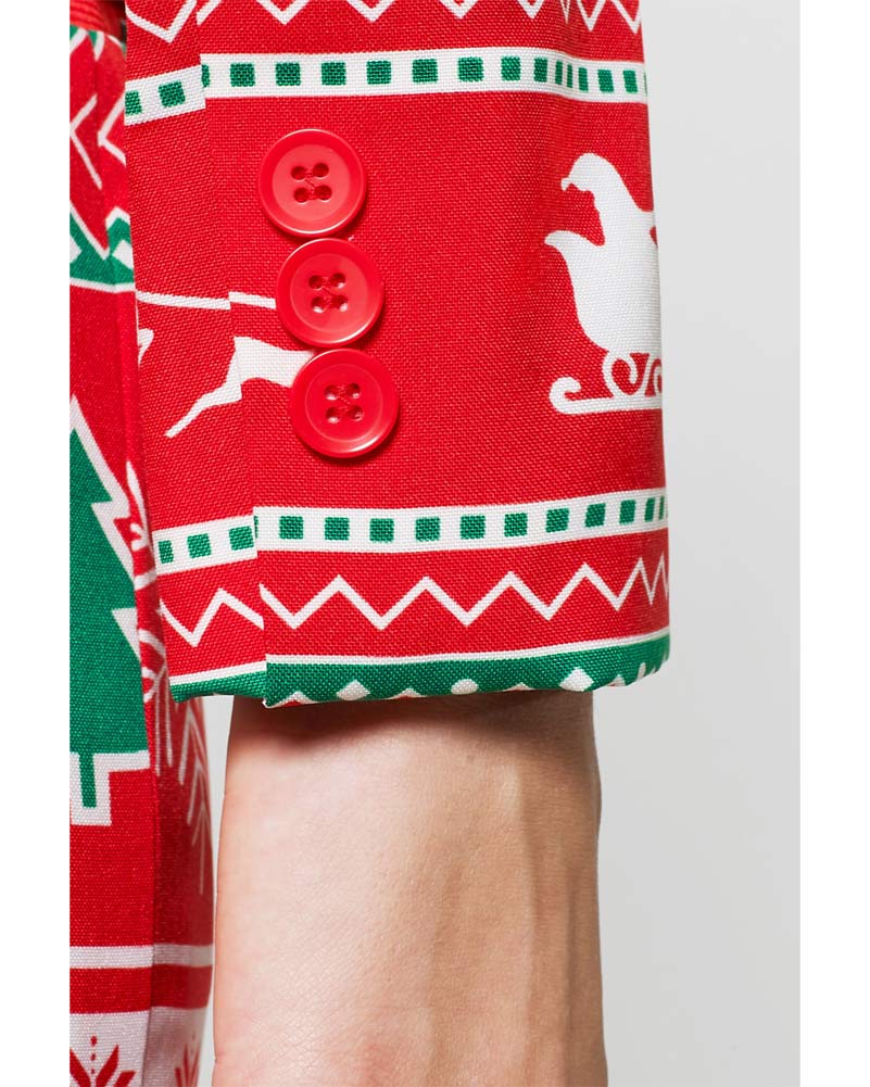 Opposuit Winter Premium Womens Christmas Costume - Image 5