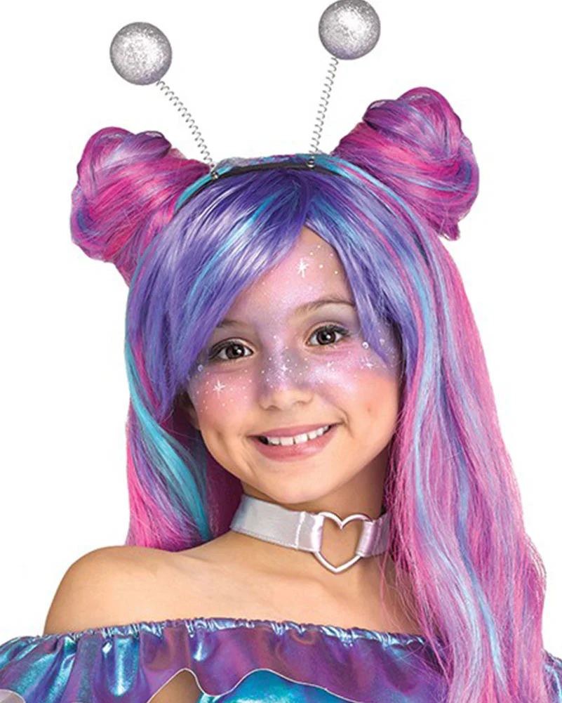 Out of This World Alien Girls Costume - Image 3
