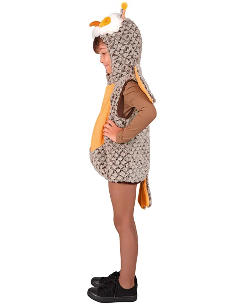 Owl Toddler Kids Costume - Image 2