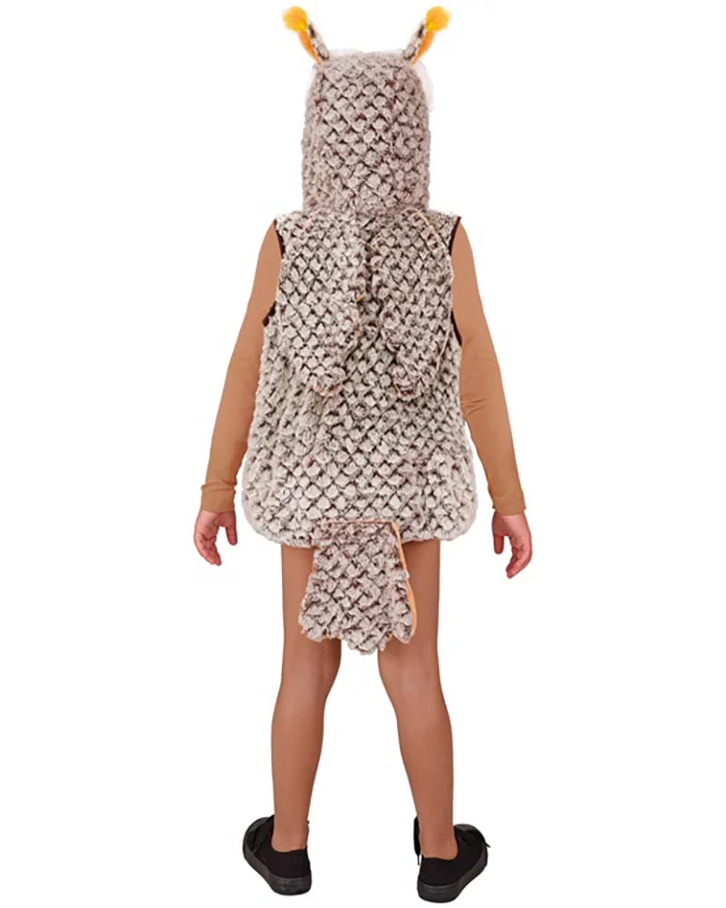 Owl Toddler Kids Costume - Image 3